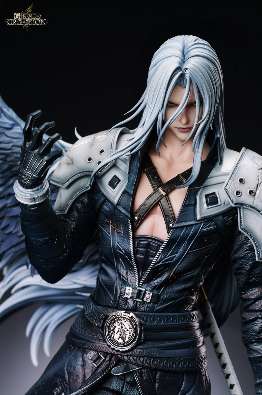 Final Fantasy - Sephiroth | 1:6 Resin Statue | by Gifted Creation Studio