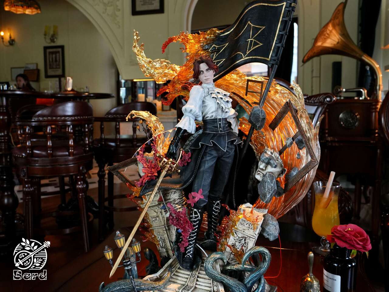 Expedition 33 - Maelle | 1:4 Resin Statue | by Bard Studio