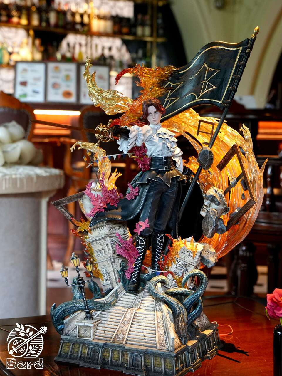 Expedition 33 - Maelle | 1:4 Resin Statue | by Bard Studio