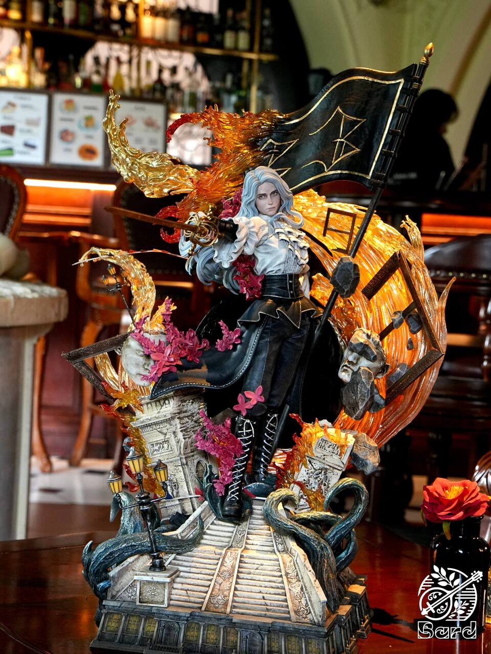 Expedition 33 - Maelle | 1:4 Resin Statue | by Bard Studio