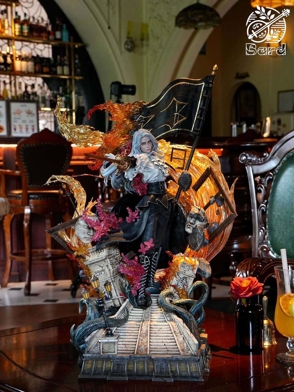 Expedition 33 - Maelle | 1:4 Resin Statue | by Bard Studio