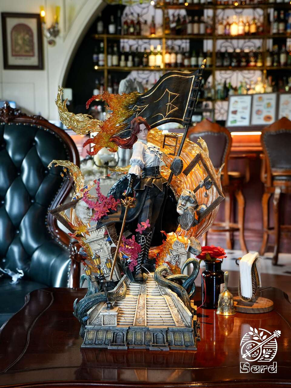 Expedition 33 - Maelle | 1:4 Resin Statue | by Bard Studio