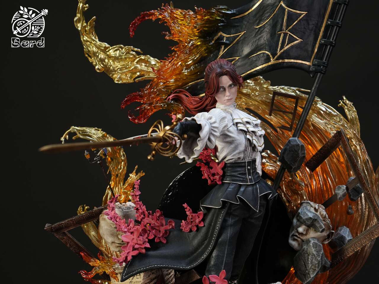 Expedition 33 - Maelle | 1:4 Resin Statue | by Bard Studio