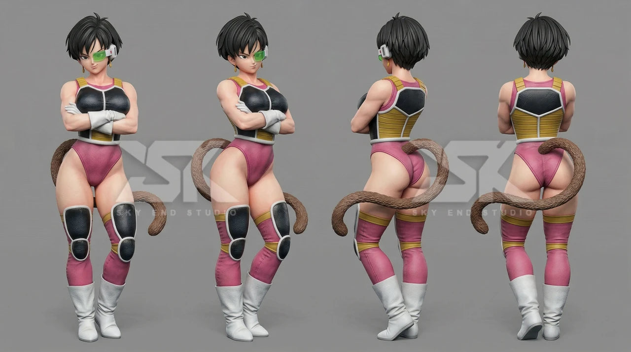 Dragon Ball - Seripa | 1:6 Resin Statue | by Sky End Studio