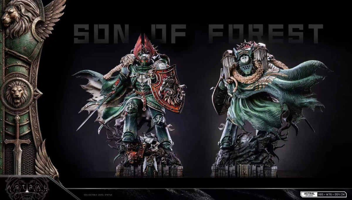 Warhammer - Lion El'Jonson