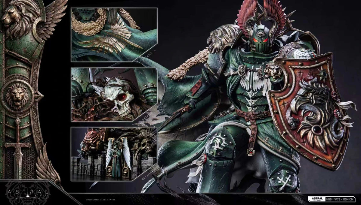 Warhammer - Lion El'Jonson