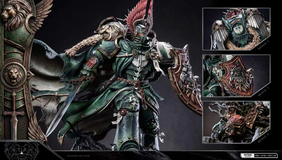 Warhammer - Lion El'Jonson