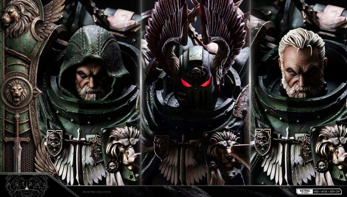 Warhammer - Lion El'Jonson