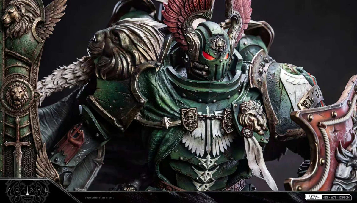 Warhammer - Lion El'Jonson