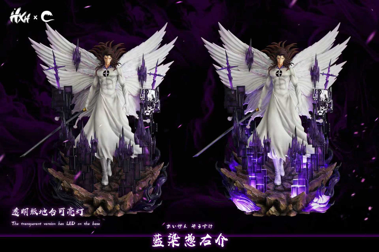 Bleach - Aizen Sousuke 2.0 | 1:6 Resin Statue | by HXHENG × CHENG Studio