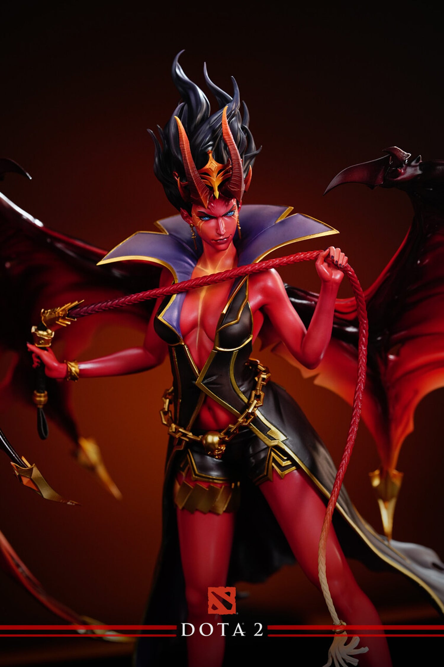 Dota 2 - Queen of Pain | 1:7 Resin Statue | von Perfect World Studio