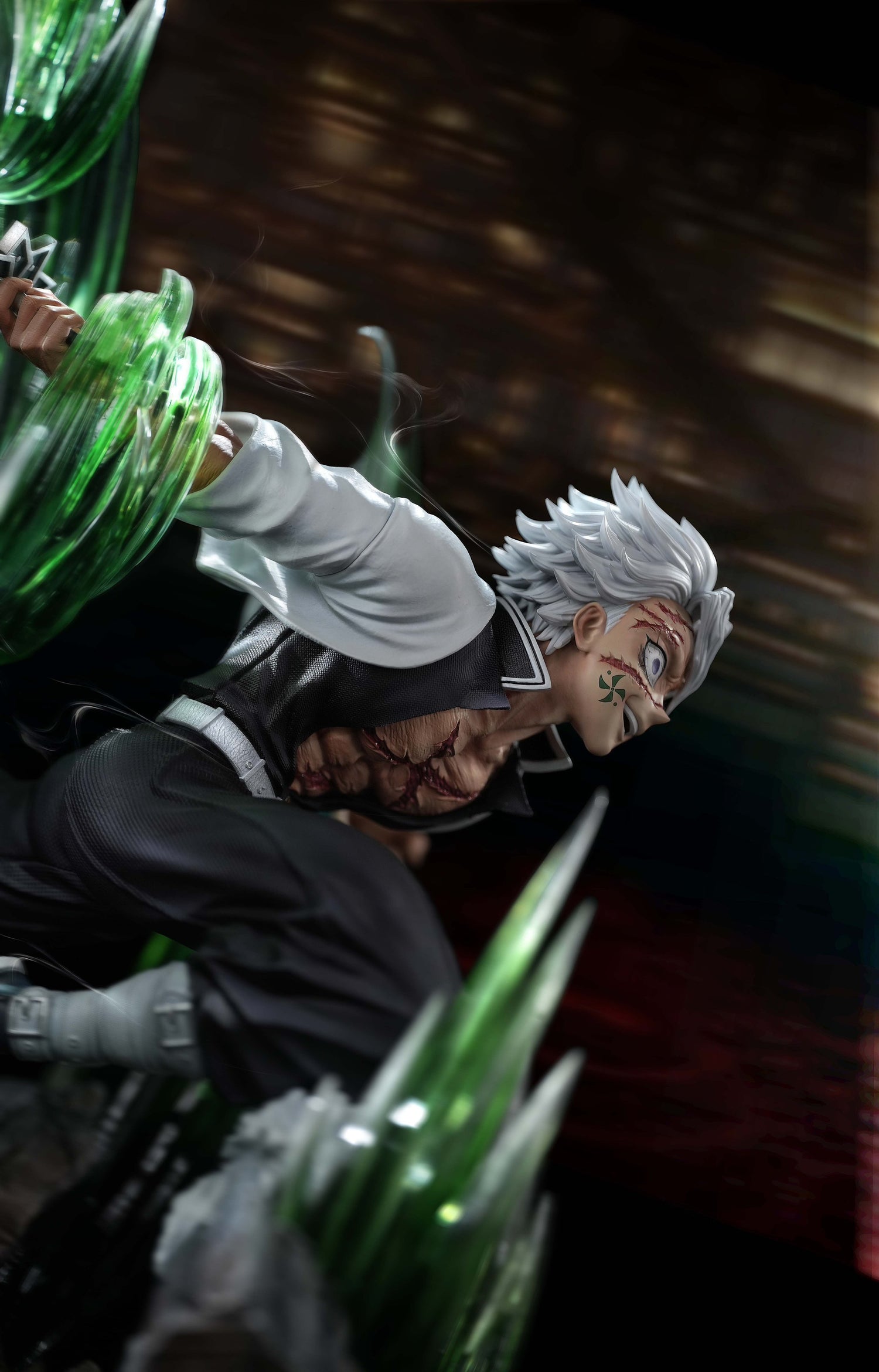 Demon Slayer – Sanemi Shinazugawa | 1:6 Resin Statue | von U-King Studio