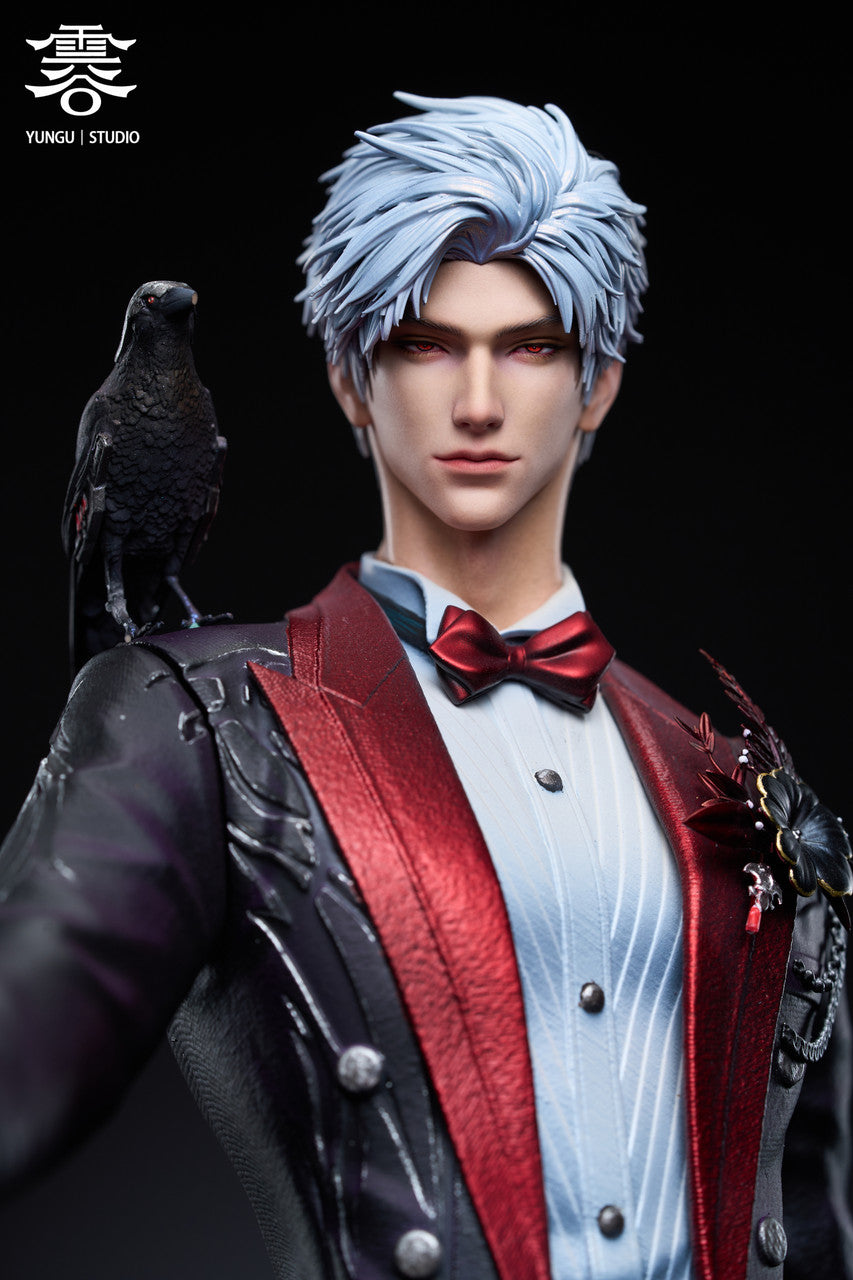 Love and Deepspace - Sylus | 1:6 Resin Statue | by YunGu Studio