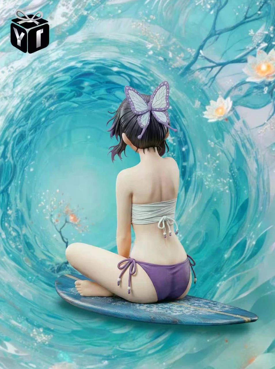 Demon Slayer - Swimsuit Kochou Shinobu | 1:6 Resin Statue | by YI Studio