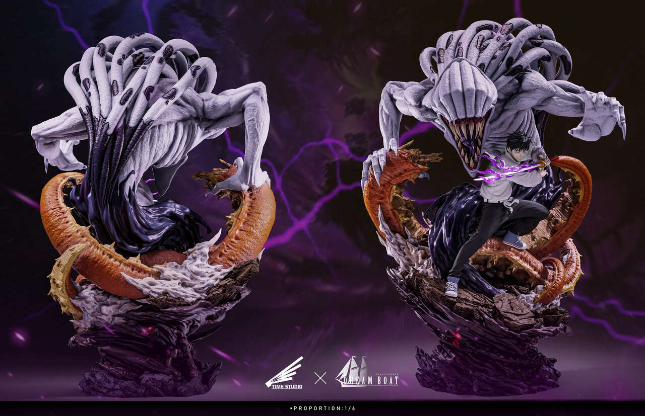 Jujutsu Kaisen - Okkotsu Yuta | 1:6 Resin Statue | by Dream Boat ft. Time Studios