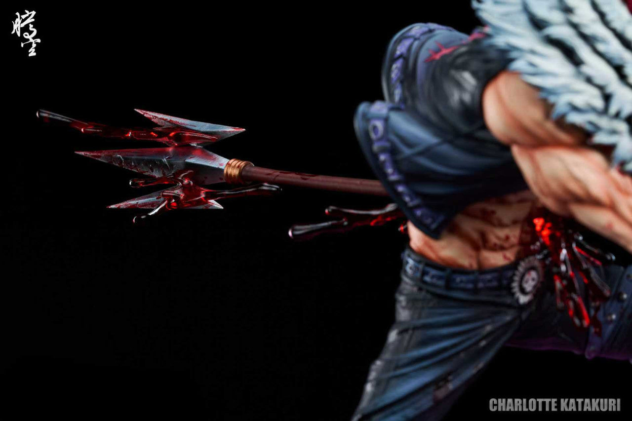 One Piece - Charlotte Katakuri | Resin Statue | by Teng Kong Studio