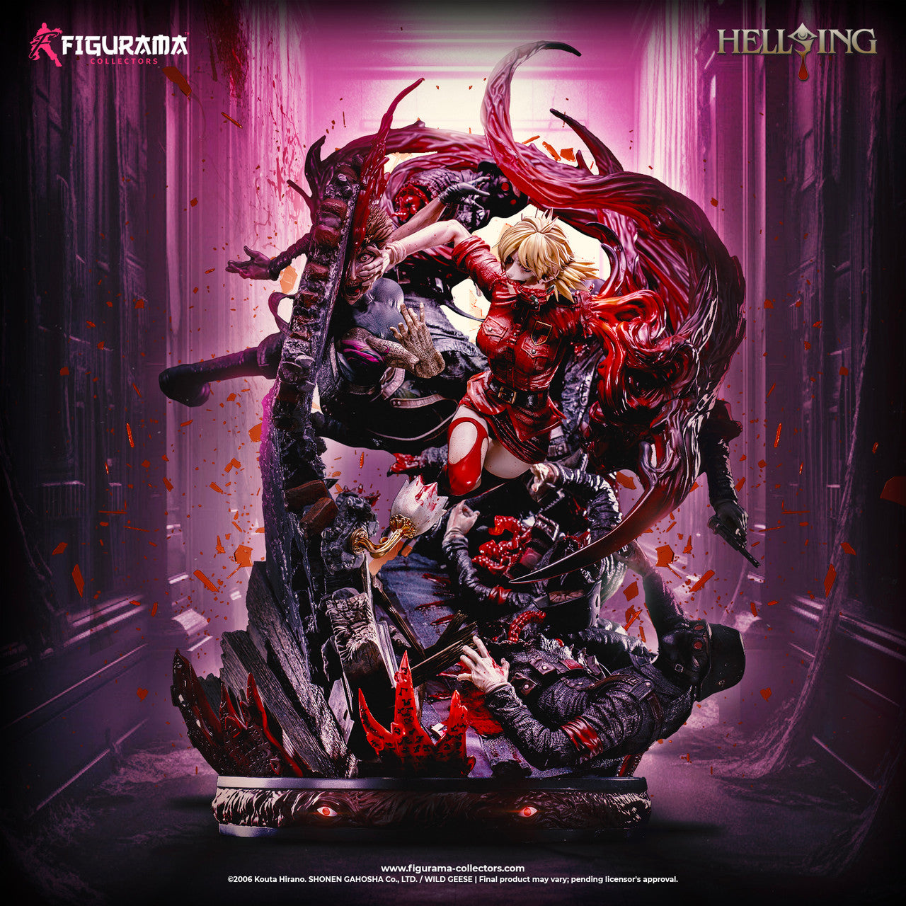 Hellsing - Seras Victoria