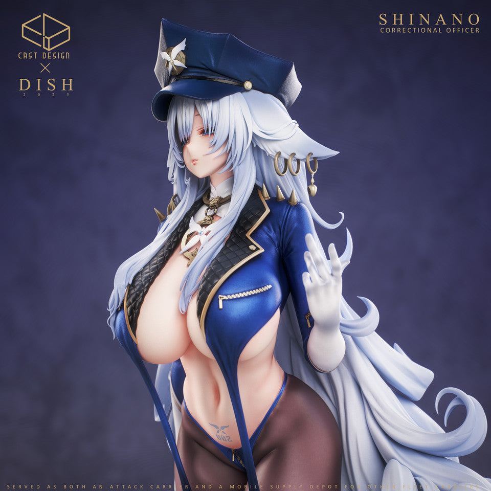 Azur Lane - Shinano | 1:6/1:4 Resin Statue | by Cast Design Studio X Dish Studio