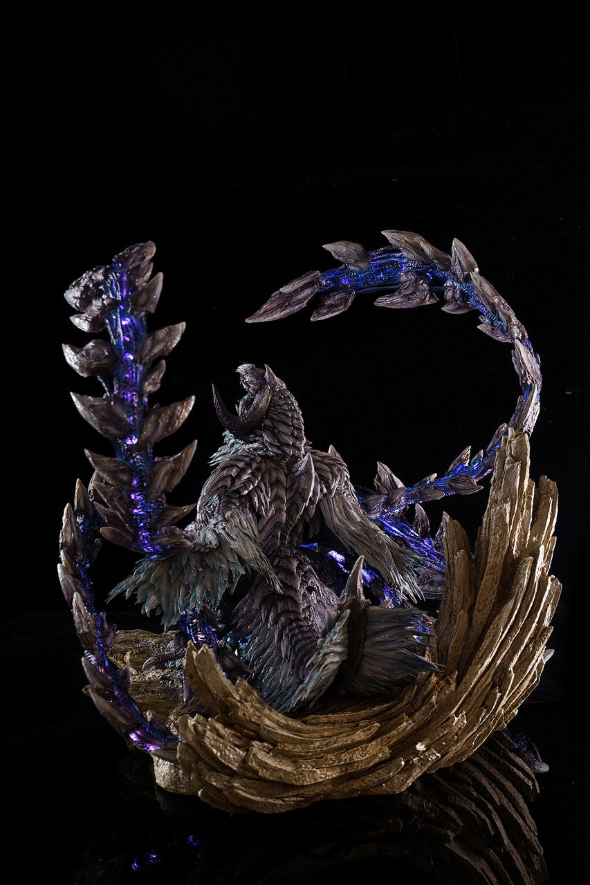 Monster Hunter - Arkveld | Resin Statue | by Dragon Frontier Studio