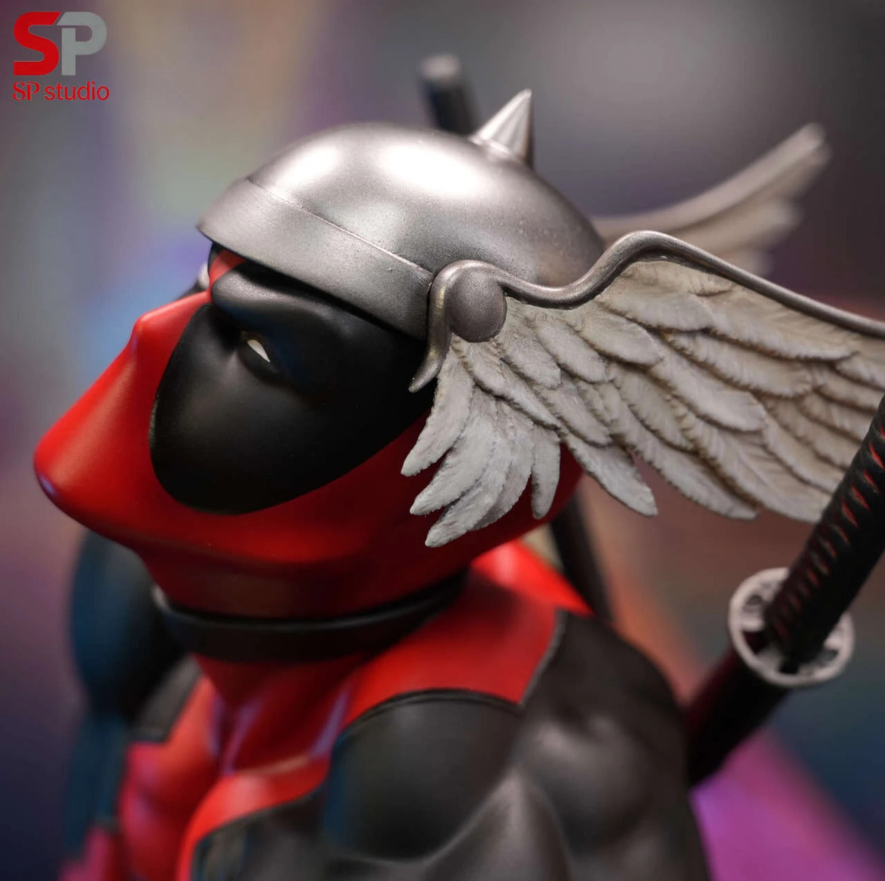 Marvel Comics - Deadpool cos Thor