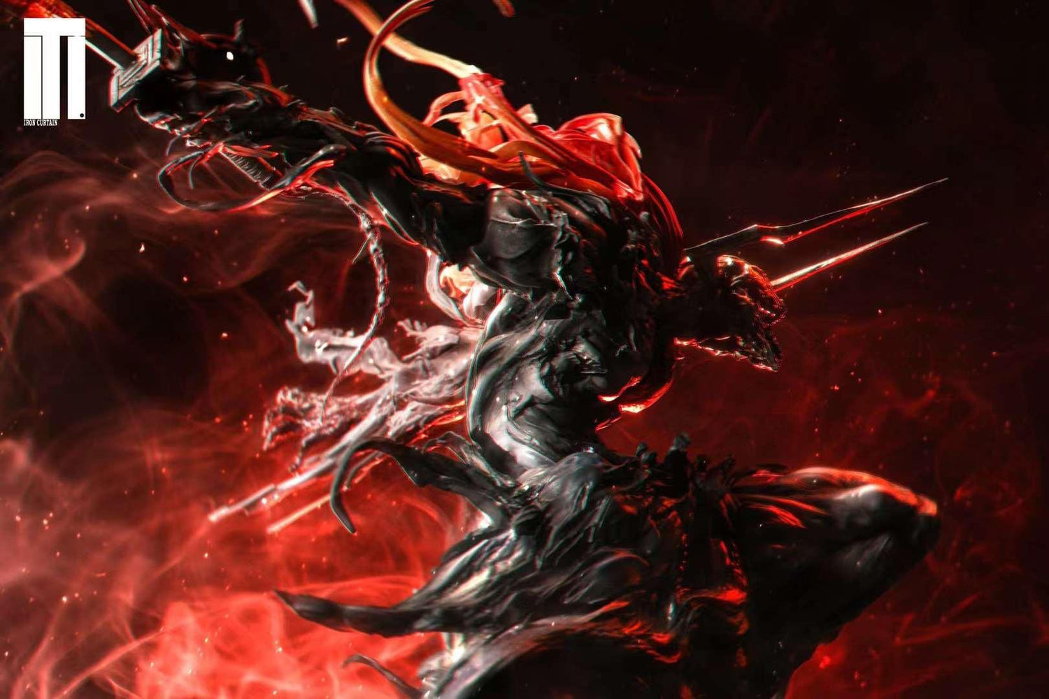 Bleach – Ichigo Kurosaki 2.0 | 1:6 Resin Statue | von Iron Curtain Studio