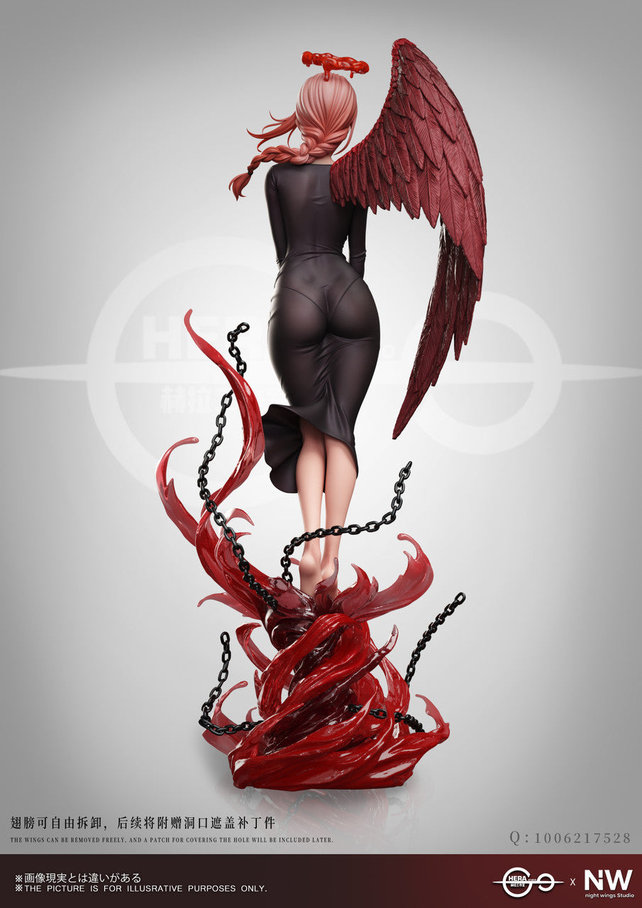 Chainsaw Man - Makima | 1:6/1:4 Resin Statue | by Night Wing Studio × Hera Studio
