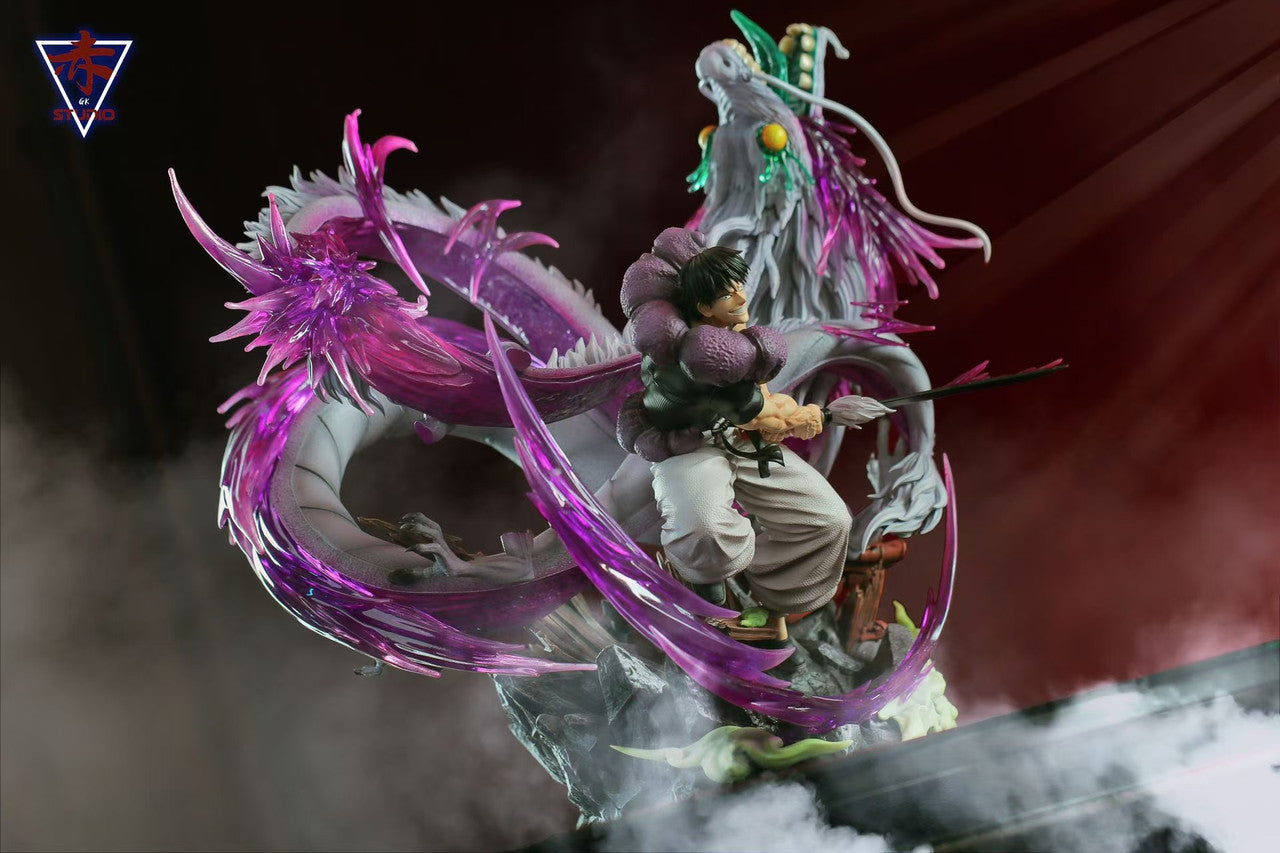 Jujutsju Kaisen - Toji Fushiguro | 1:6 Resin Statue | by ChiTong Studio