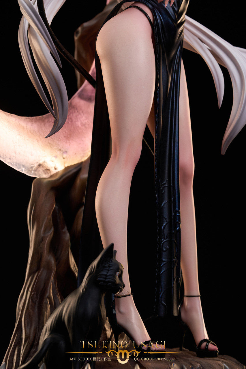 Sailor Moon - Dark Sailor Moon | 1:4 Resin Statue | by MU studio