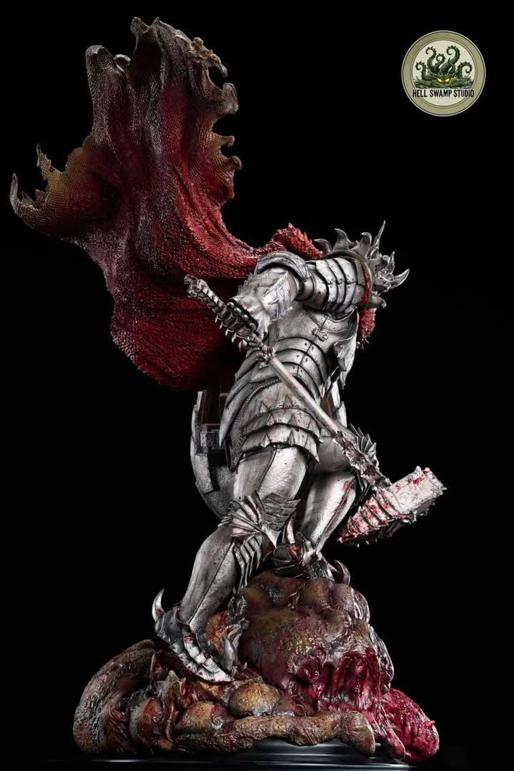 Berserk - Grunbeld | 1:6/1:4 Resin Statue | by Hell Swamp Studio
