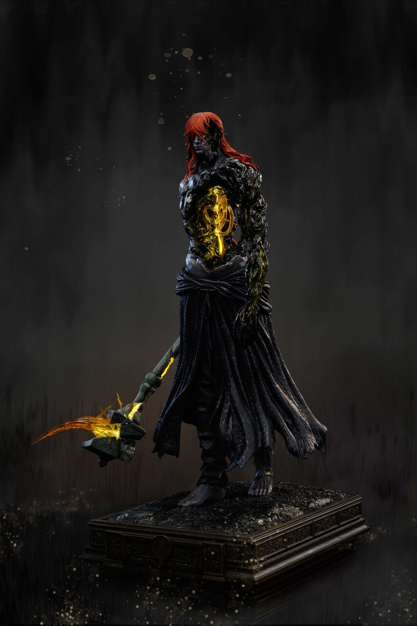 Elden Ring - Marika & Radagon | 1:4 Resin Statue | by Acy & Sword Studio