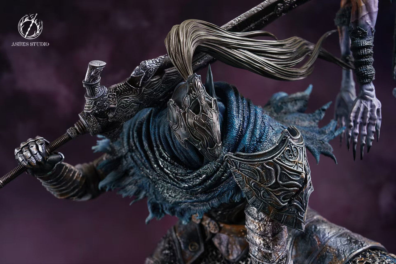 Dark Souls - Artorias the Abyss Walker | 1:4 Resin Statue | by Ashes Studio