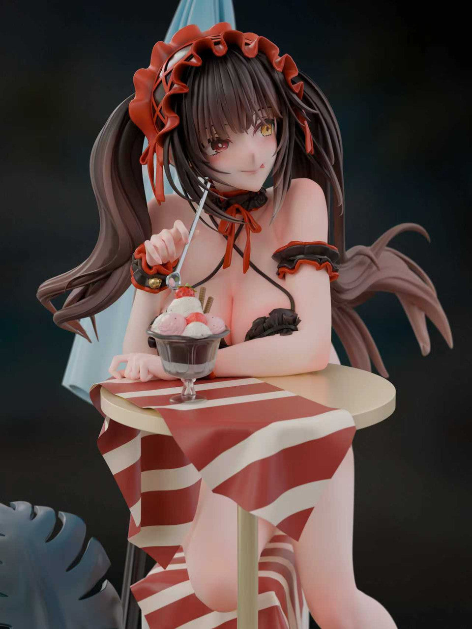 Date A Live - Tokisaki Kurumi | 1:6 Resin Statue | by YaoMengMeng Studio