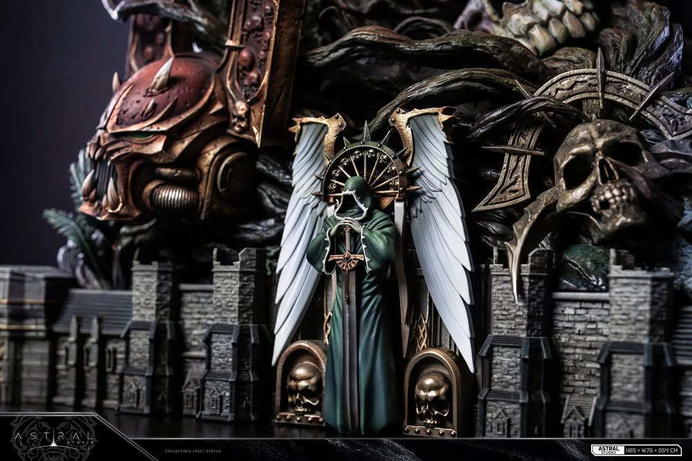 Warhammer - Lion El'Jonson