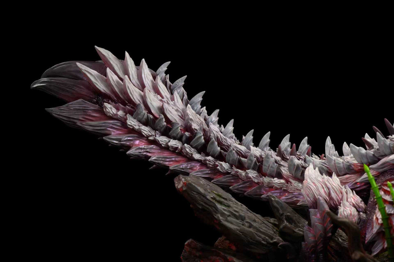 Monster Hunter - Zinogre & Stygian Zinogre | Resin Statue | by Sword&Wing Studio