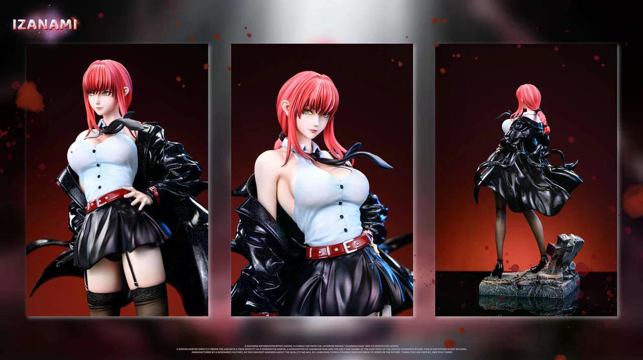 Chainsaw Man - Makima | 1:6 Resin Statue | by Izanami Studio
