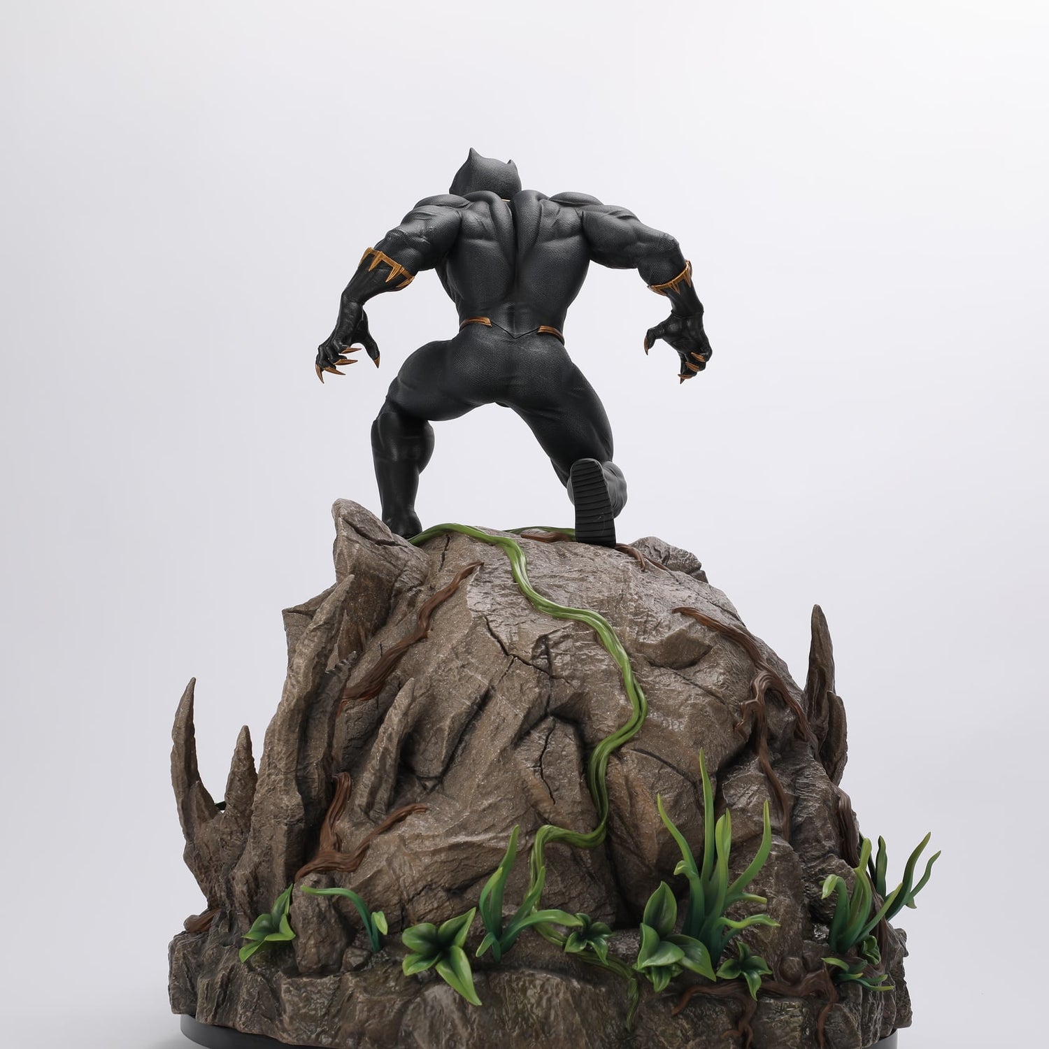 Marvel - Black Panther (Comic) |1:4 Resin Statue | von MFA Collectibles