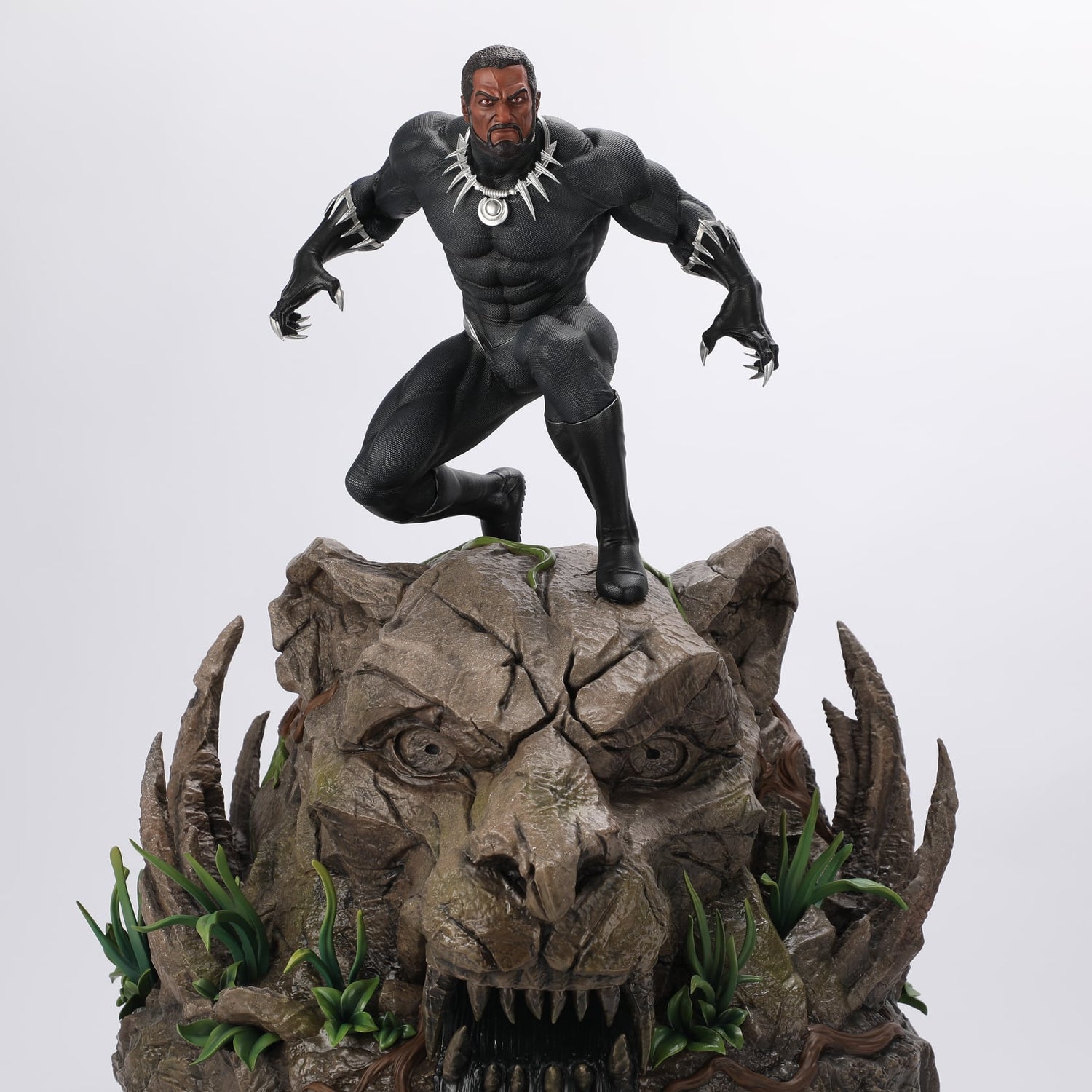 Marvel - Black Panther (Comic) |1:4 Resin Statue | von MFA Collectibles