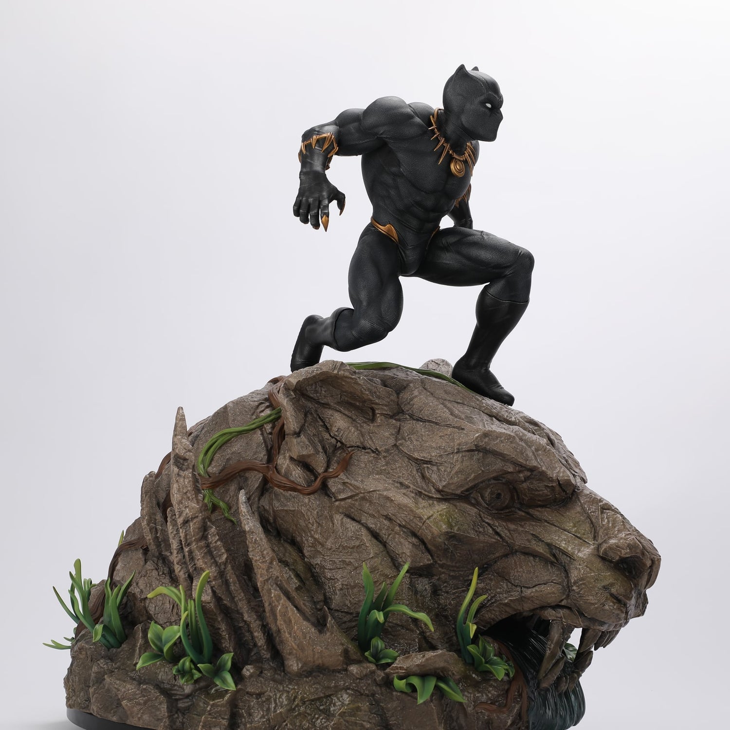 Marvel - Black Panther (Comic) |1:4 Resin Statue | von MFA Collectibles