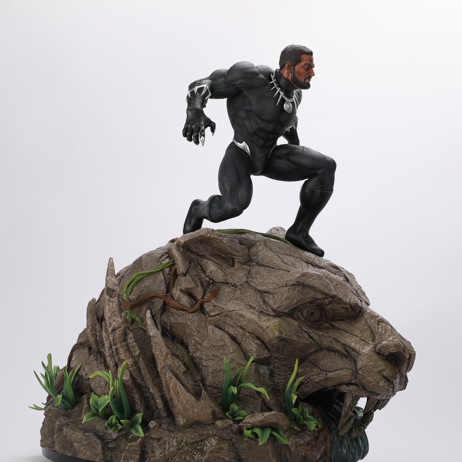 Marvel - Black Panther (Comic) |1:4 Resin Statue | von MFA Collectibles