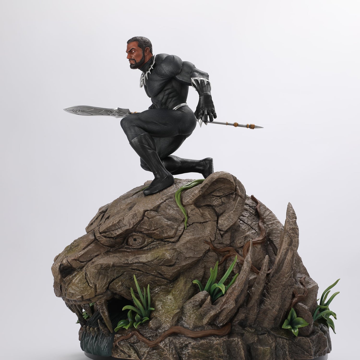 Marvel - Black Panther (Comic) |1:4 Resin Statue | von MFA Collectibles