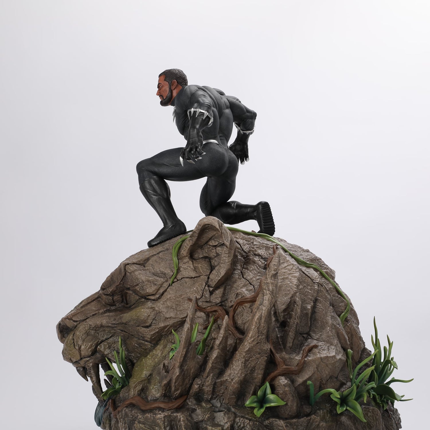 Marvel - Black Panther (Comic) |1:4 Resin Statue | von MFA Collectibles