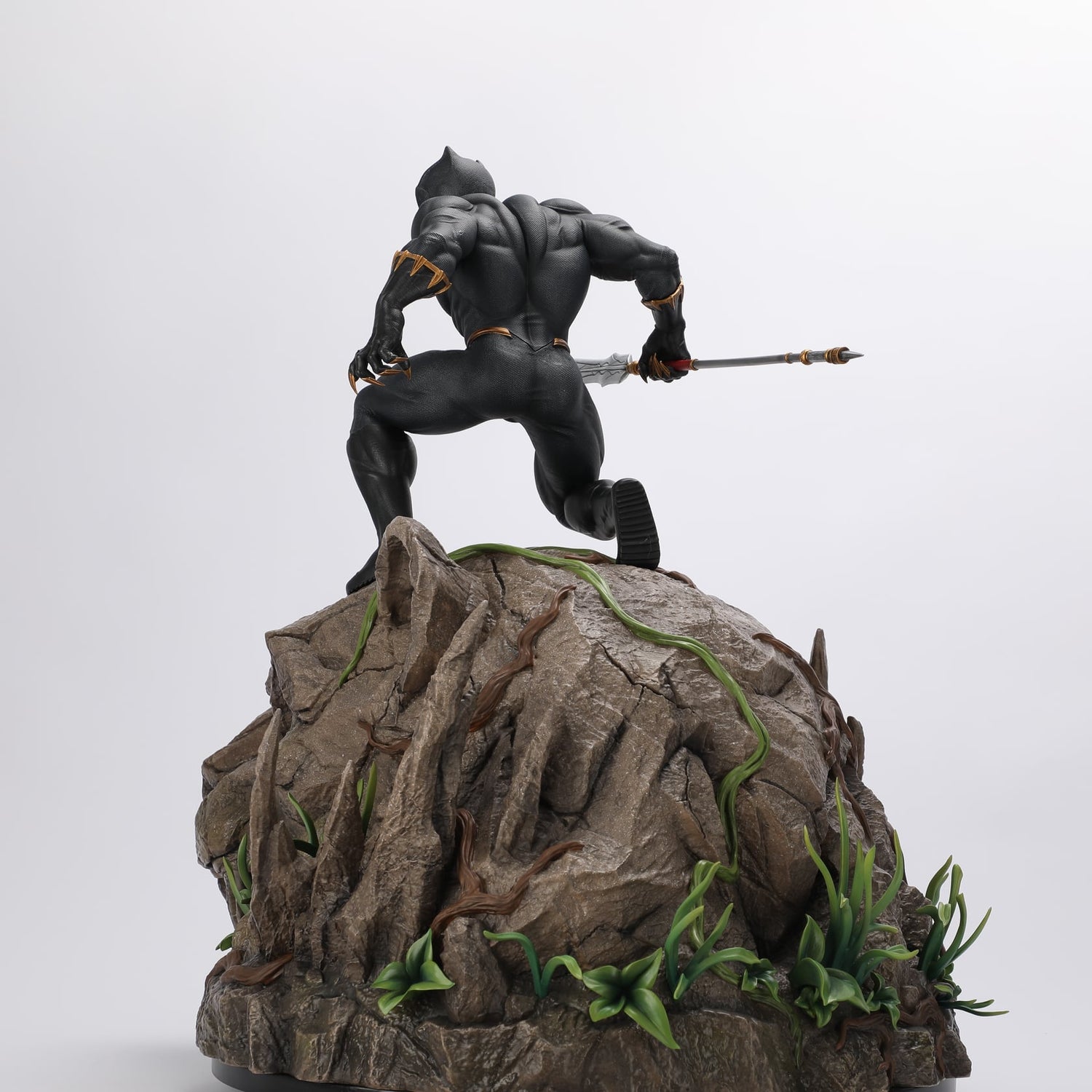 Marvel - Black Panther (Comic) |1:4 Resin Statue | von MFA Collectibles