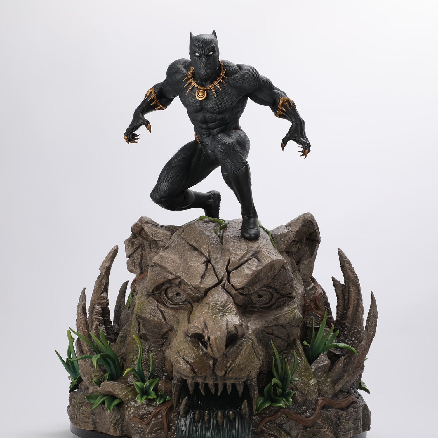 Marvel - Black Panther (Comic) |1:4 Resin Statue | von MFA Collectibles