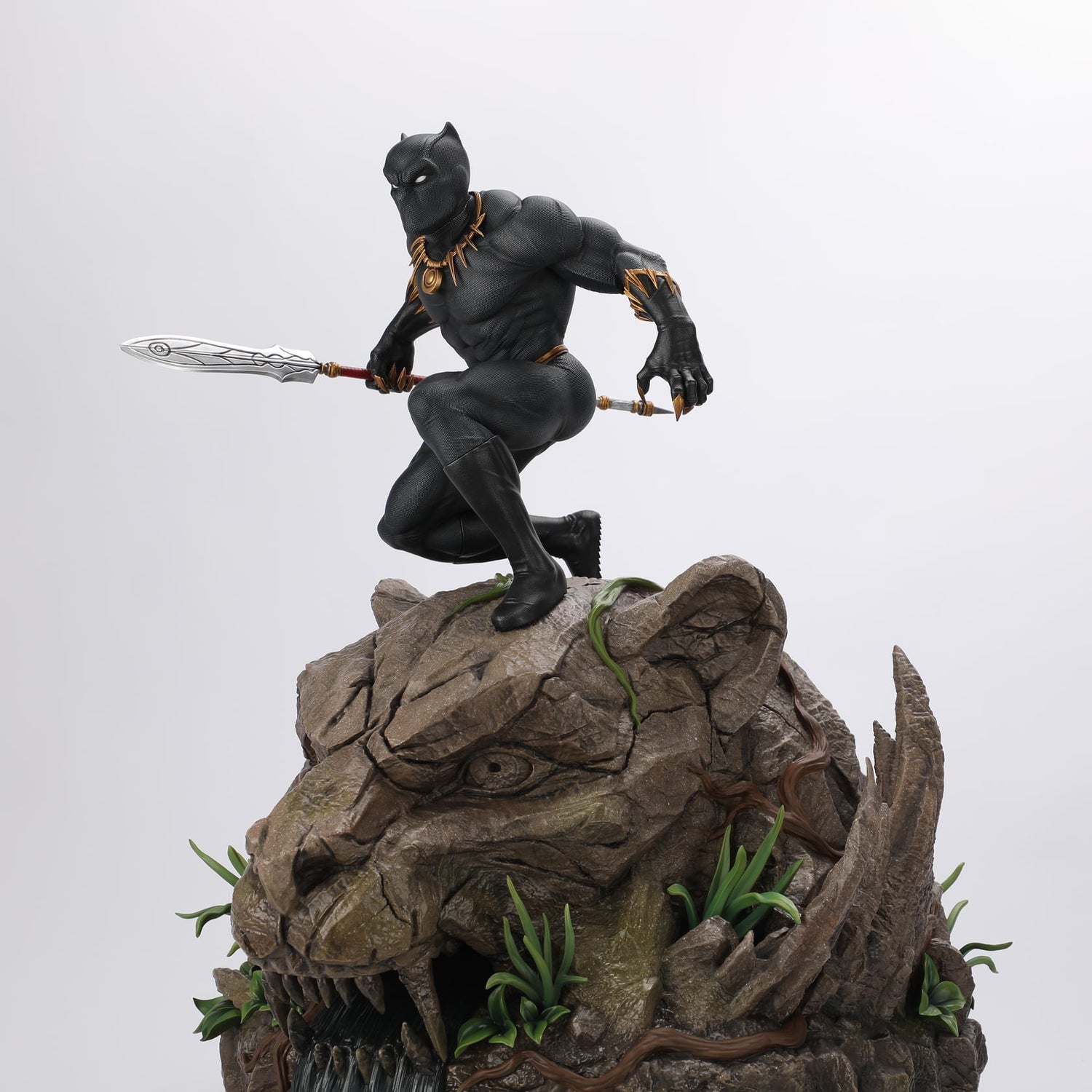 Marvel - Black Panther (Comic) |1:4 Resin Statue | von MFA Collectibles