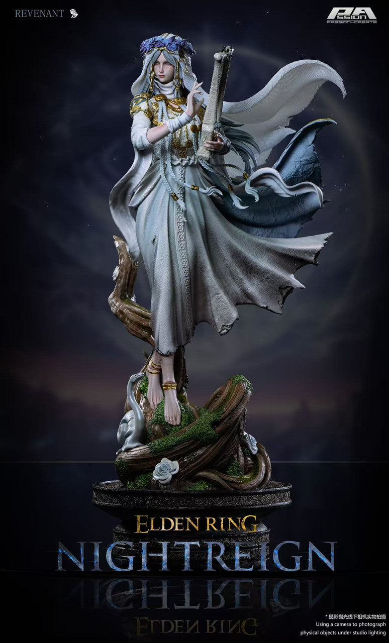 Elden Ring - Nightreign Revenant | Resin Statue | by PA Create Studio