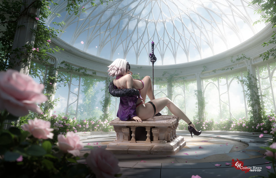 Fate/Grand Order - Swimsuit Jeanne d'Arc Alter | 1:6 Resin Statue | by Comic Hero Studio