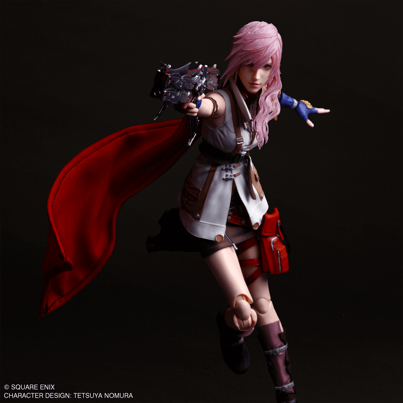 Final Fantasy - Lightning | Action Figure | by Square Enix