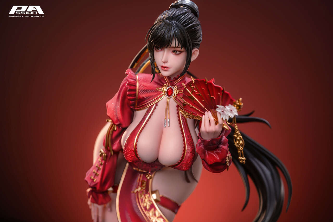 Stellar Blade - Eve Cheongsam | 1:4 Resin Statue | by PA Create Studio