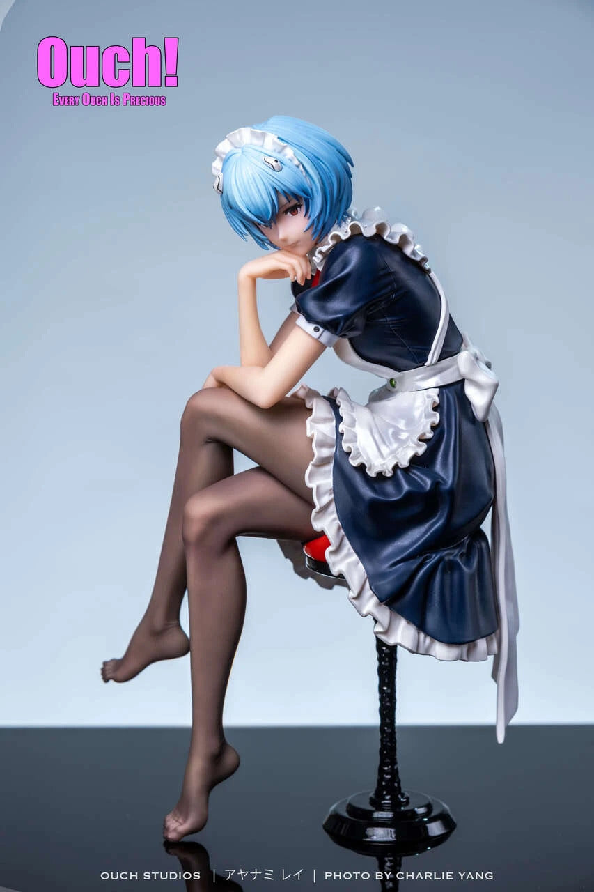 Neon Genesis Evangelion - Ayanami Rei