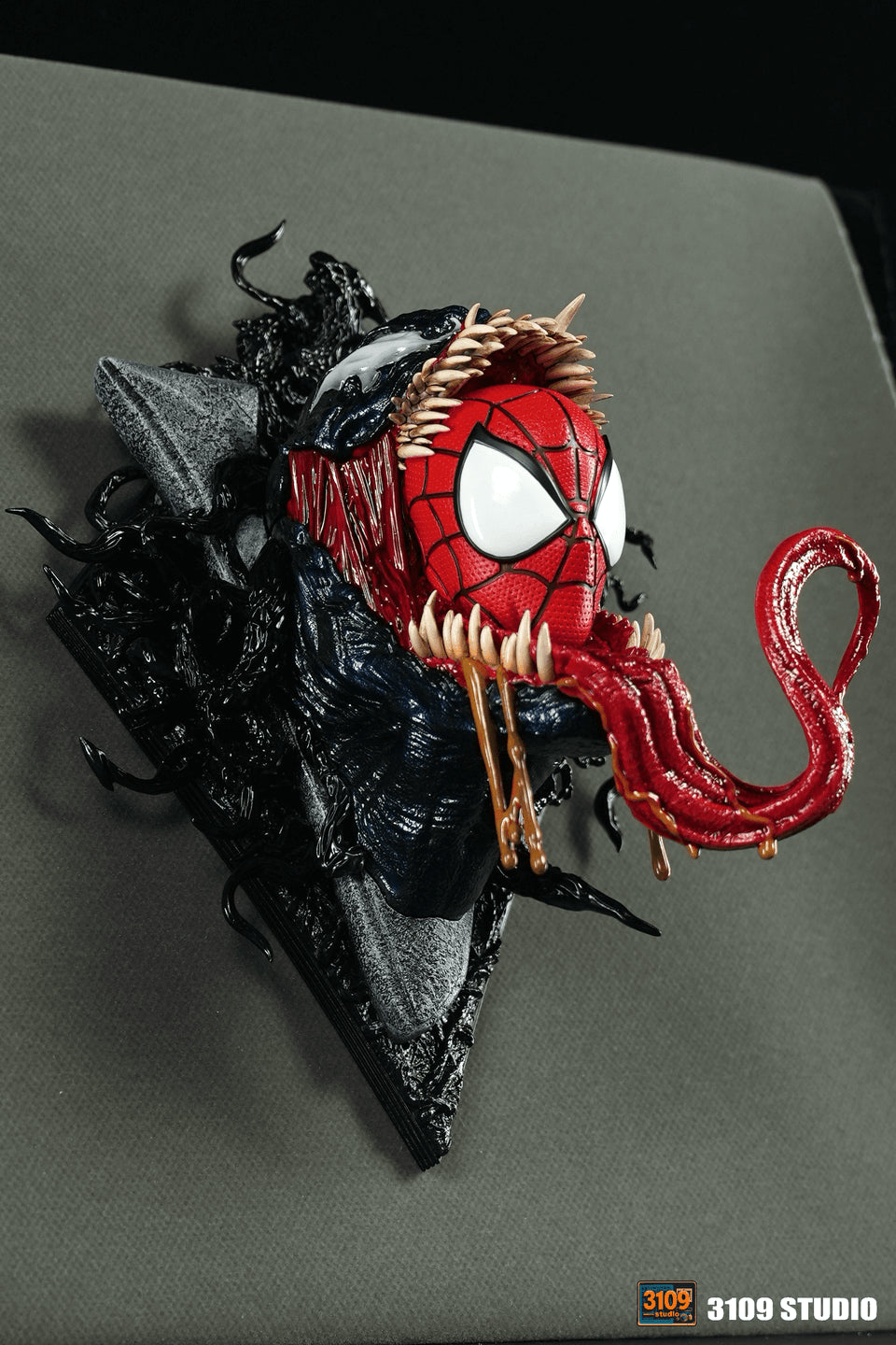 Marvel - Spider Man Venom | Resin Statue | by 3109 Studio
